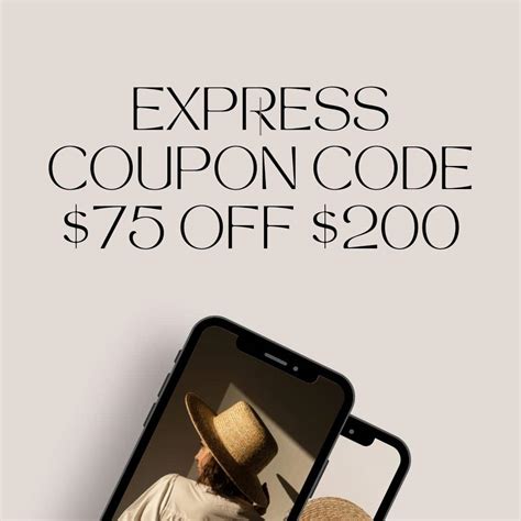 express coupon code $75 off $200  Express Coupon Code 30 Off 100